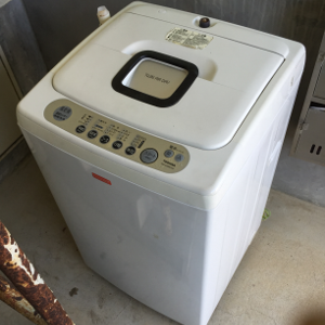 大野城市白木原で洗濯機の廃品回収 