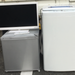 福岡市のテレビ冷蔵庫洗濯機の買取