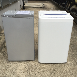 小郡市 - 洗濯機・冷蔵庫の廃品回収