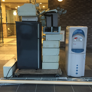 福岡市博多区 - ウォーターサーバー・冷蔵庫・パソコンの処分
