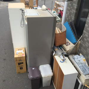 太宰府市-エアコン・冷蔵庫など引越し時の廃品回収