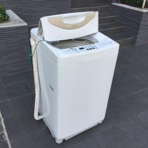 洗濯機のリサイクル処分 - 福岡市中央区谷