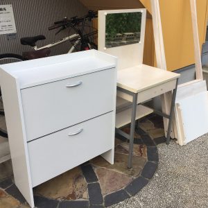 家具・ドレッサーの引き取り処分 - 福岡市城南区田島