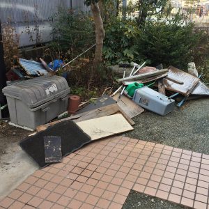家具・粗大ゴミの処分片付け - 筑紫野市二日市南